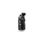 Tilta Full Camera Cage for Canon R50 V - rear view with NATO rail, cold shoe, and 1/4-inch threaded mount for secure accessory attachment
