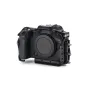 Tilta полный кейс для Canon R6 Mark III - прочный черный защитный корпус с Arca-Swiss пластиной, креплениями для аксессуаров и резьбовыми точками для монтажа оборудования
