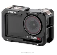 Полная камера-кадровая конструкция Tilta для DJI Osmo Action 5 Pro черного цветаПолная камера-кадровая конструкция Tilta для DJI Osmo Action 5 Pro черного цвета