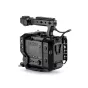 Tilta Full Camera Cage for Fujifilm GFX ETERNA with integrated record button and robust side arm for enhanced protection and accessory mounting