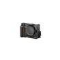 Полный каменный корпус Tilta для Nikon ZR с деревянной рукояткой, зажимом для кабелей и несколькими точками крепления