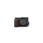 Полный каменный корпус Tilta для Nikon ZR с деревянной рукояткой и встроенным зажимом для защиты кабелей USB-C и HDMI