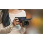 Tilta Full Camera Cage for Nikon ZR - black protective cage with modular accessory mounts for Nikon ZR camera body