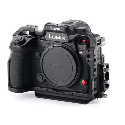 Tilta Полный Корпус Камеры для Panasonic S1R II - Черный
