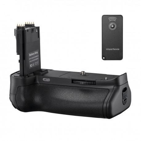 Camera Grips - walimex pro Battery Grip for Canon 5DMarkIII - quick order from manufacturer