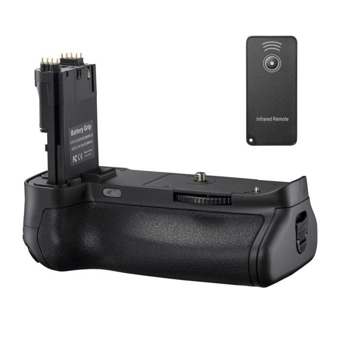 walimex pro Battery Grip for Canon 5DMarkIII - Camera Grips