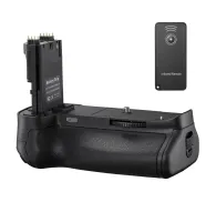 Kameru bateriju gripi - Walimex pro Battery Grip for Canon 5DMarkIII 20808 - ātri pasūtīt no ražotājaKameru bateriju gripi - Walimex pro Battery Grip for Canon 5DMarkIII 20808 - ātri pasūtīt no ražotāja