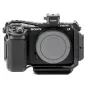 Tilta Full Camera Cage for Sony ZV-E10 II with ergonomic silicone grip and full access to ports and controls