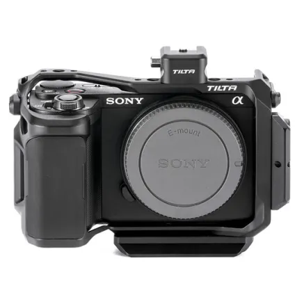 Tilta Полный Корпус Камеры для Sony ZV-E10 II Черный