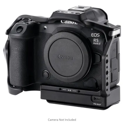 Tilta pilnais kameru apvalks ar dzesēšanas sistēmu Canon R5 Mark II