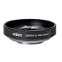 Metabones Contax G uz Micro Four Thirds adapteris - precīzs mehāniskais objektīva stiprinājums, lai nodrošinātu savietojamību ar Contax G objektīviem un MFT kamerām