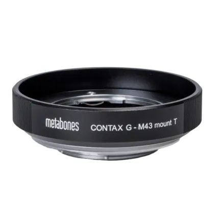 Metabones Contax G uz Micro FourThirds T adapteris