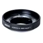 Metabones Contax G to Micro Four Thirds T adapter - precision mechanical lens mount with satin finish for seamless lens compatibility
