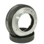 Адаптер Metabones Contax G к байонету X-mount черный матового исполнения с ручным фокусировочным кольцом и метками 'UNLOCK' и 'LOCK'