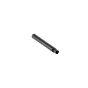 Tilta HDA-SRE-46 46cm black aluminum speed rail extension with threaded and non-threaded ends