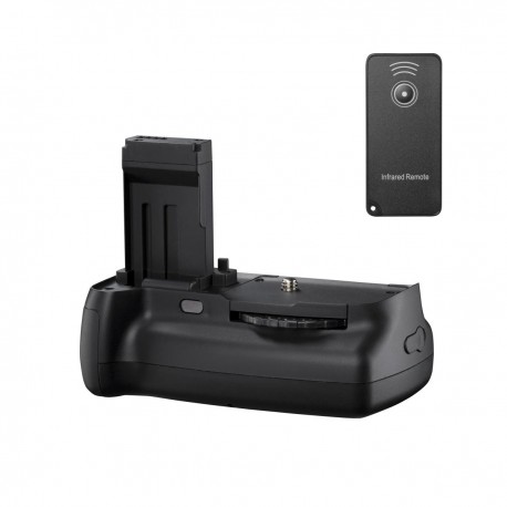 Camera Grips - walimex pro Battery Grip for Canon 100D - quick order from manufacturer