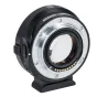 Metabones Contax N to E-mount Speed Booster ULTRA 0.71x adapter with detachable tripod foot and manual aperture control