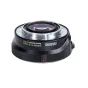 Metabones Contax N uz E-mount Speed Booster ULTRA adapteris ar 0.71x fokālattīstības samazinājumu, ar manuālās apertūras kontroli un izturīgu alumīnija/bronzas konstrukciju
