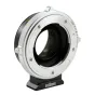Metabones Contax Yashica CY uz Sony E-mount Speed Booster ULTRA adapters ar 0.71x fokālā samazinātāju, precīzu misiņa konstrukciju un noņemamu Arca-tipa statīva kāju