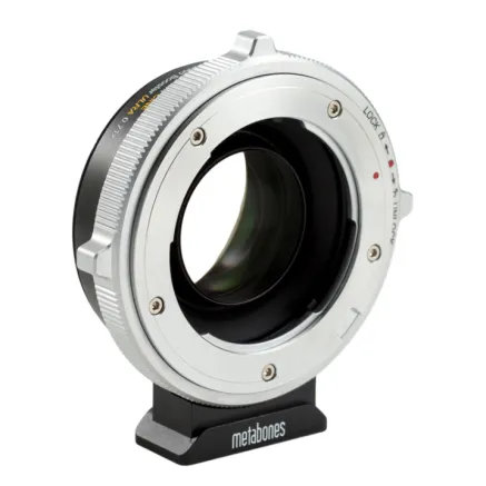 Metabones Contax Yashica CY на E-mount Speed Booster ULTRA 0.71x CINE