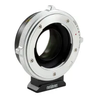 Адаптер Metabones Contax Yashica CY к Sony E-mount Speed Booster ULTRA с редуктором фокусного расстояния 0.71x, точной латунной обработкой и съемной Arca-тип стойкой для штативаАдаптер Metabones Contax Yashica CY к Sony E-mount Speed Booster ULTRA с редуктором фокусного расстояния 0.71x, точной латунной обработкой и съемной Arca-тип стойкой для штатива