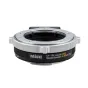 Metabones CY uz RF-montāžas CINE Speed Booster ULTRA 0.71x adapteris ar pozitīvu fiksāciju un noņemamu Arca-tipa stativpēdu