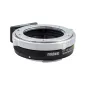 Metabones CY uz RF-montāžas CINE Speed Booster ULTRA 0.71x adapteris ar precīzu optiku, rievotu fokusēšanas gredzenu un pozitīvo bloķēšanas mehānismu profesionālai kino izmantošanai