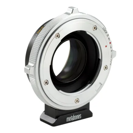Metabones Contax Yashica CY to X-mount Speed Booster ULTRA 0.71x CINE