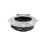Metabones Contax Yashica CY to Fuji X-mount Speed Booster ULTRA 0.71x Cine adapter with precision brass construction and detachable Arca-type tripod foot