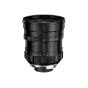 Объектив Thypoch DZO Simera 21мм f/1.4 для крепления Leica M в черном цвете с навинченным колпаком, подчеркивающим кольца диафрагмы и фокусировки