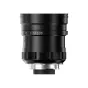 Thypoch DZO Simera 21mm f1.4 black lens for Leica M mount featuring an aperture ring and a textured focusing ring