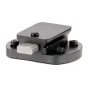 Tilta HDA-T18-MA-R2 adapteris uz DJI Ronin 2 stabilizētājiem ar ātri atbrīvojamu pogas mehānismu un M6 skrūvju caurumiem