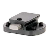 Адаптер Tilta HDA-T18-MA-R2 для стабилизаторов DJI Ronin 2 с быстрым кнопочным освобождением и отверстиями для винтов M6Адаптер Tilta HDA-T18-MA-R2 для стабилизаторов DJI Ronin 2 с быстрым кнопочным освобождением и отверстиями для винтов M6