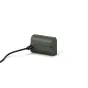 Tilta DMW-BLK22 2400mAh USB-C rechargeable camera battery with connected charging cable, high-capacity power solution for Panasonic cameras