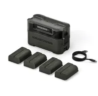 Tilta DMW-BLK22 Зарядная Станция Аккумуляторный Комплект (4 Аккумулятора)Tilta DMW-BLK22 Зарядная Станция Аккумуляторный Комплект (4 Аккумулятора)