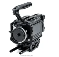 Модульная камера Tilta для Blackmagic PYXIS 6K Pro с батарейной платой Gold Mount, рукоятками NATO и базовой платой 15mm LWS – полный алюминиевый кейс для профессиональных киноустановокМодульная камера Tilta для Blackmagic PYXIS 6K Pro с батарейной платой Gold Mount, рукоятками NATO и базовой платой 15mm LWS – полный алюминиевый кейс для профессиональных киноустановок