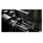 Tilta modulāra kameras kārtiņa Blackmagic PYXIS 6K Pro ar Xeno NATO augšējiem un sānu rokturiem, alumīnija konstrukciju un vītņotiem montāžas punktiem profesionālai montāžai