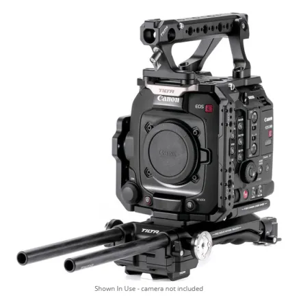 Камера-корпус Tilta для Canon C400 Расширенный комплект