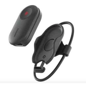 Пульт дистанционного управления Insta360 Mini INST11069 с 360-градусной вращающейся основой и универсальной резьбой 1/4 дюйма для гибкого управления камерой