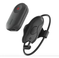 Пульт дистанционного управления Insta360 Mini INST11069 с 360-градусной вращающейся основой и универсальной резьбой 1/4 дюйма для гибкого управления камеройПульт дистанционного управления Insta360 Mini INST11069 с 360-градусной вращающейся основой и универсальной резьбой 1/4 дюйма для гибкого управления камерой