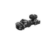 Insta360 motocikla spoguļa montāžas fiksators INST110-47 ar regulējamo knurlēto riteni 6-15mm stūres vai spoguļa stiebramInsta360 motocikla spoguļa montāžas fiksators INST110-47 ar regulējamo knurlēto riteni 6-15mm stūres vai spoguļa stiebram