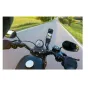 Insta360 Motorcycle Package V2 motocikla stūres montāža ar droši uzstādītu kameru dinamisku brauciena video ierakstiem