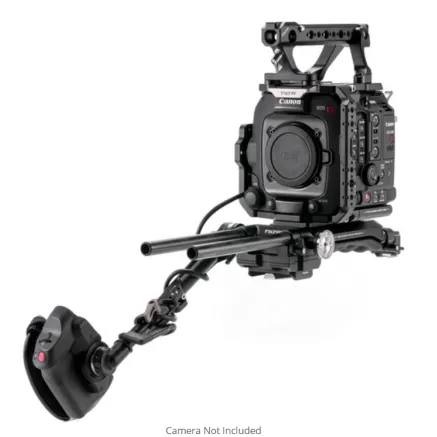 Tilta kameru turētājs Canon C400 Pro Kit Gold Mount