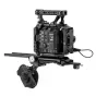 Модульная камера Tilta Pro Kit для Canon C400 с батарейной платой Gold Mount, боковым расширителем и плечевым подушкой в комплекте