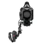 Tilta Canon C400 profesionālais kameras rāmja komplekts ar Zelta montāžas baterijas plātnīti, modulārs komplekts ar augšējo rokturi, sānu gripu un 15mm oglekļa šķiedras stieņiem – pilns modulārs komplekts no augšas