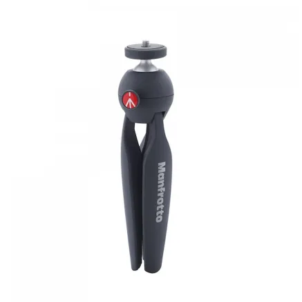 Manfrotto PIXI Mini Tripod Black