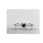 Расширители шасси PGYTECH для DJI Mini 3 Pro для увеличения клиренса, вид сверху на посадочные опоры дрона