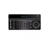 TelyCam V-Joy+ AT TLC-50TC NDI/IP PTZ kameru vadības tastatūra ar automātisko sekošanu, centrālo 4D joistiku, OLED displeju un daudzprotokolu atbalstu precīzai kameru vadībaiTelyCam V-Joy+ AT TLC-50TC NDI/IP PTZ kameru vadības tastatūra ar automātisko sekošanu, centrālo 4D joistiku, OLED displeju un daudzprotokolu atbalstu precīzai kameru vadībai