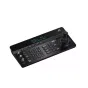 TelyCam V-Joy+ AT TLC-50TC NDI/IP PTZ control keyboard with auto-tracking, featuring a 4D joystick, OLED display, and multi-protocol support for seamless camera control.
