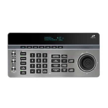 TelyCam V-Joy+ AT Sudraba PTZ Vadības Pults